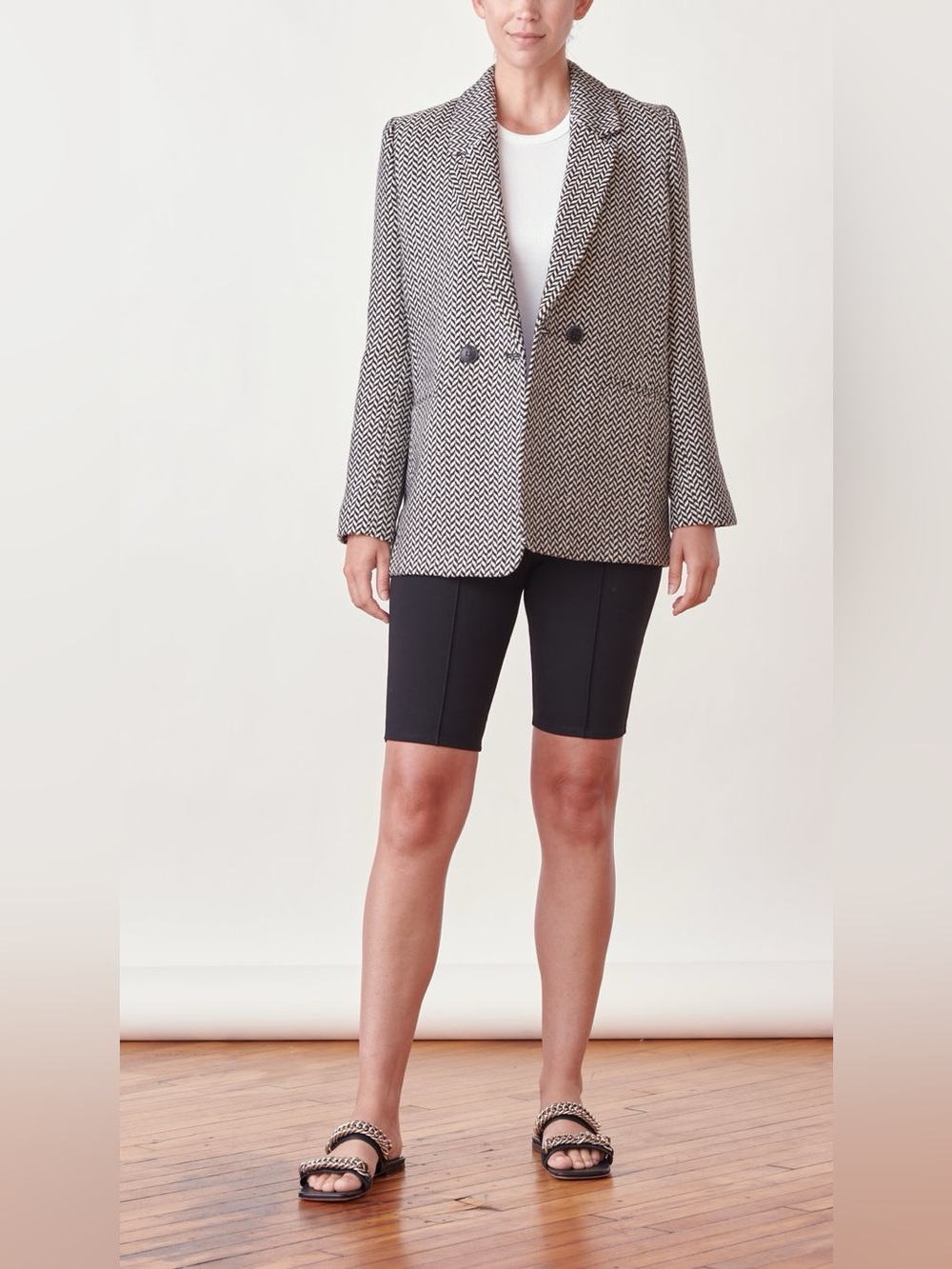 Anine Bing Toby Shorts - NWT